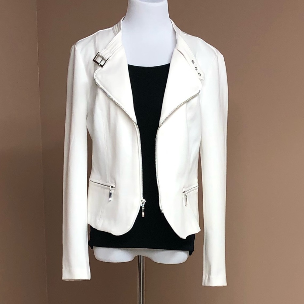 😎 NWT WHBM Moto Jacket 😎